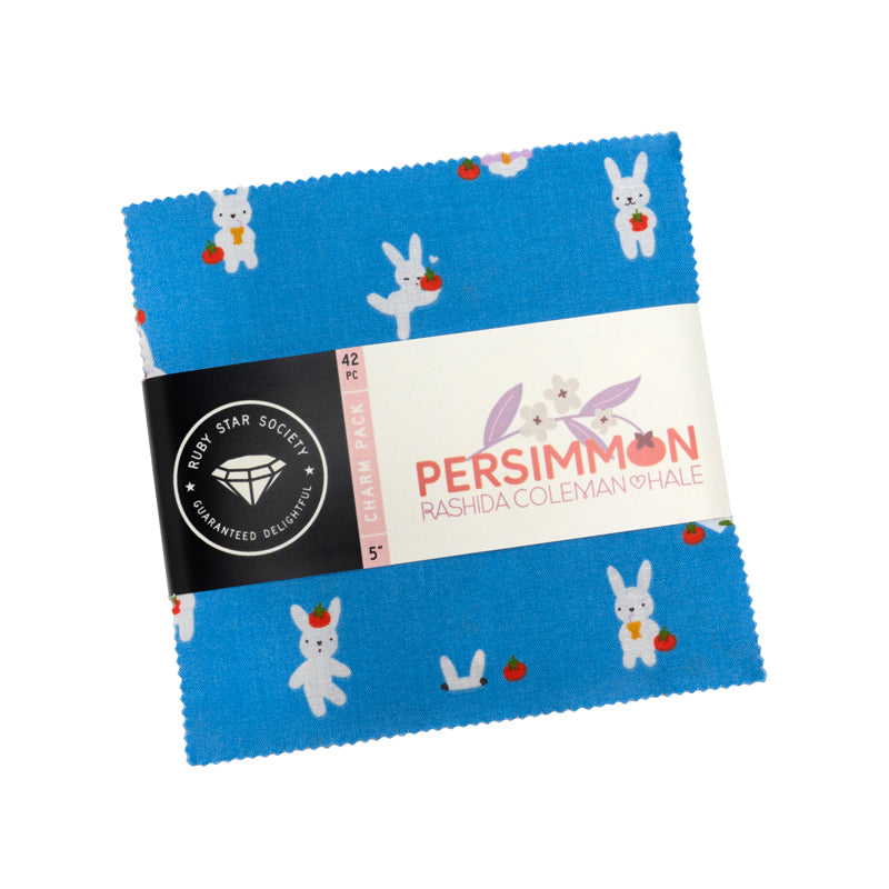 PREORDER: Persimmon Charm Pack