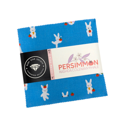 PREORDER: Persimmon Charm Pack