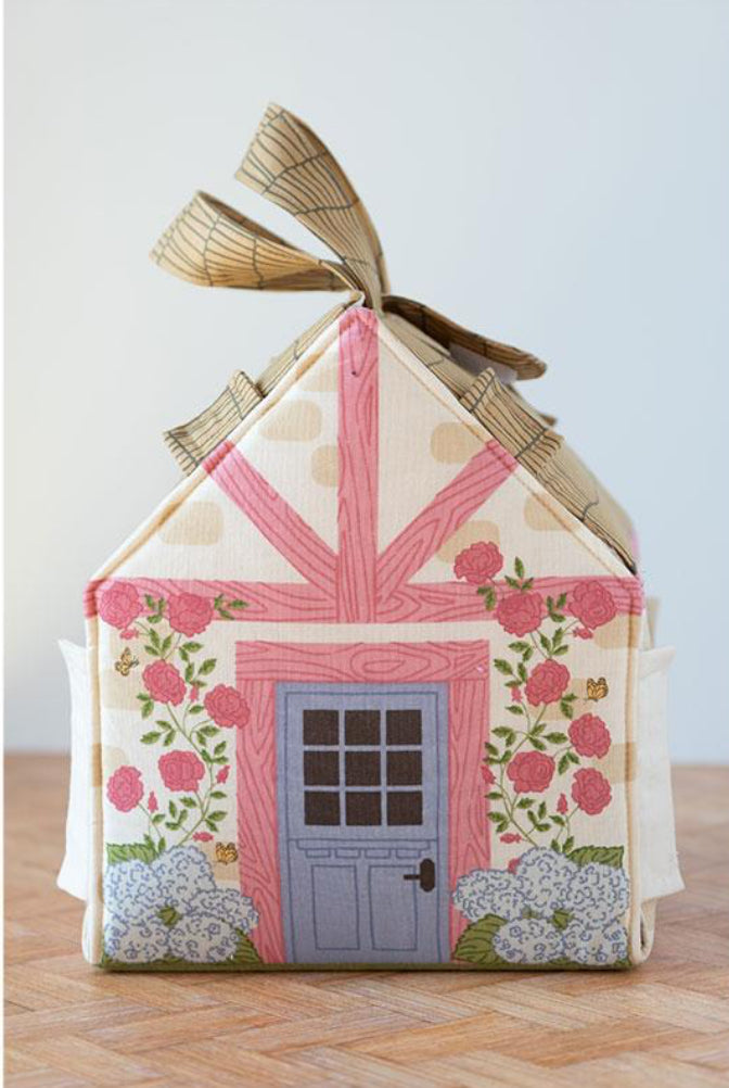 PREORDER: Garden Bunny Cottage