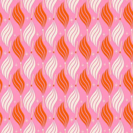 PREORDER: Trinketry Lit in Flamingo