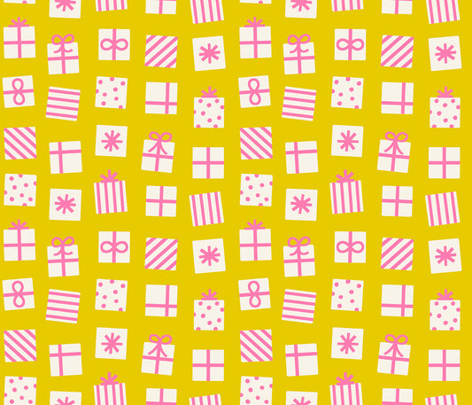 PREORDER: Merry Happy Secret Santa in Golden Hour