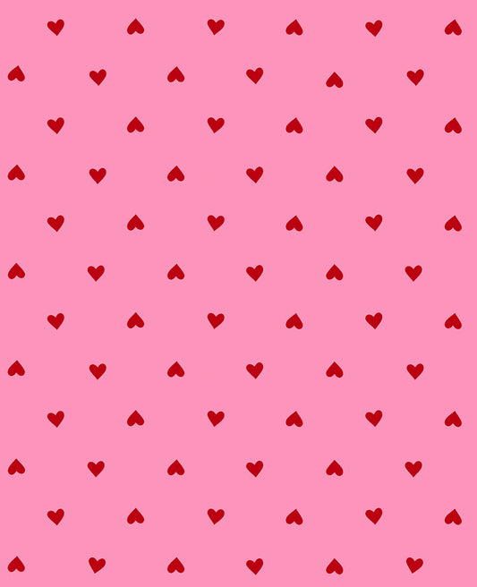 PREORDER: Trinketry Hearts in Flamingo