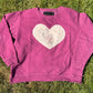 Big Heart Sweatshirt