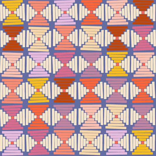 PREORDER: Persimmon Courthouse Steps in Twilight