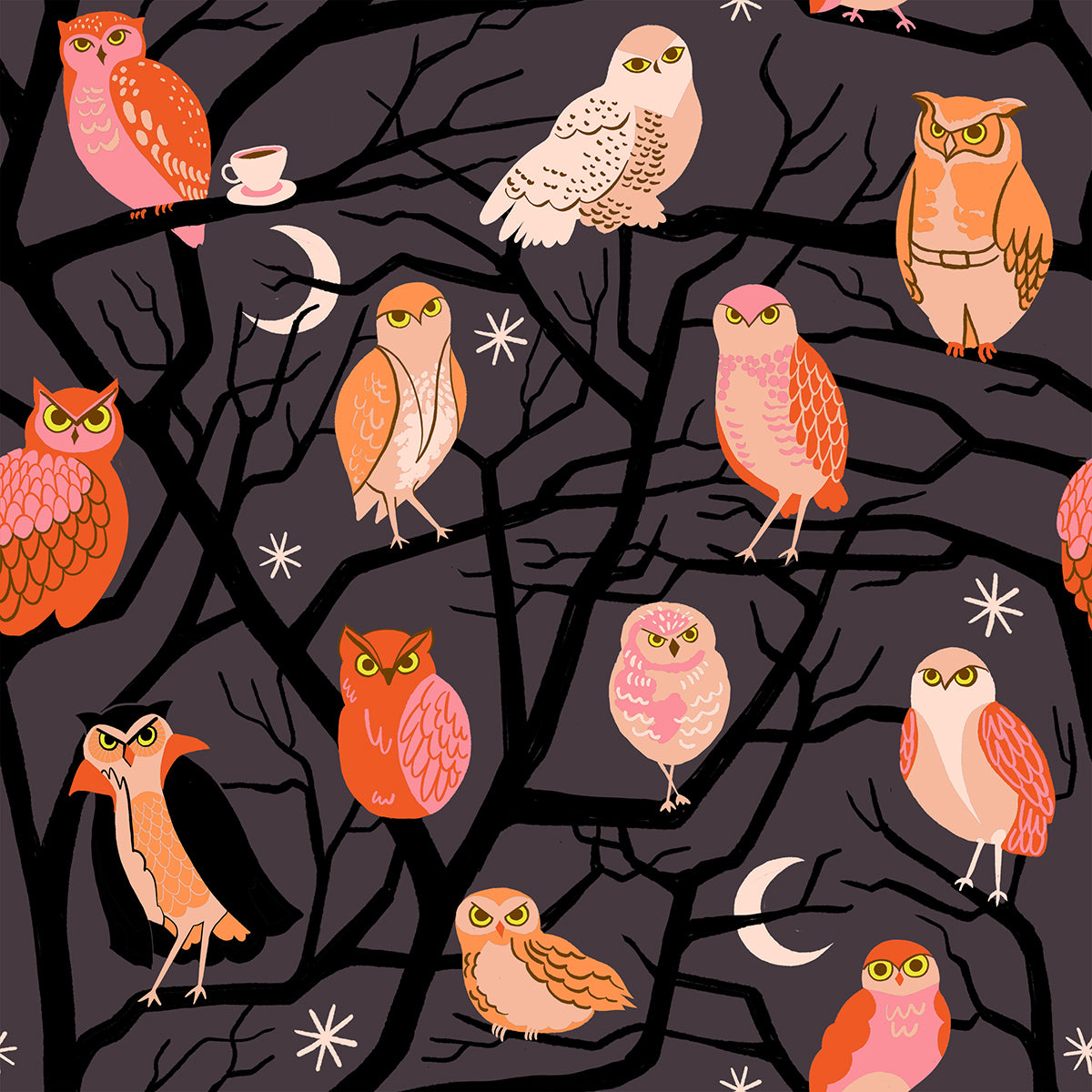 PREORDER: Freaky Familiars Who Cooks For You in Eggplant