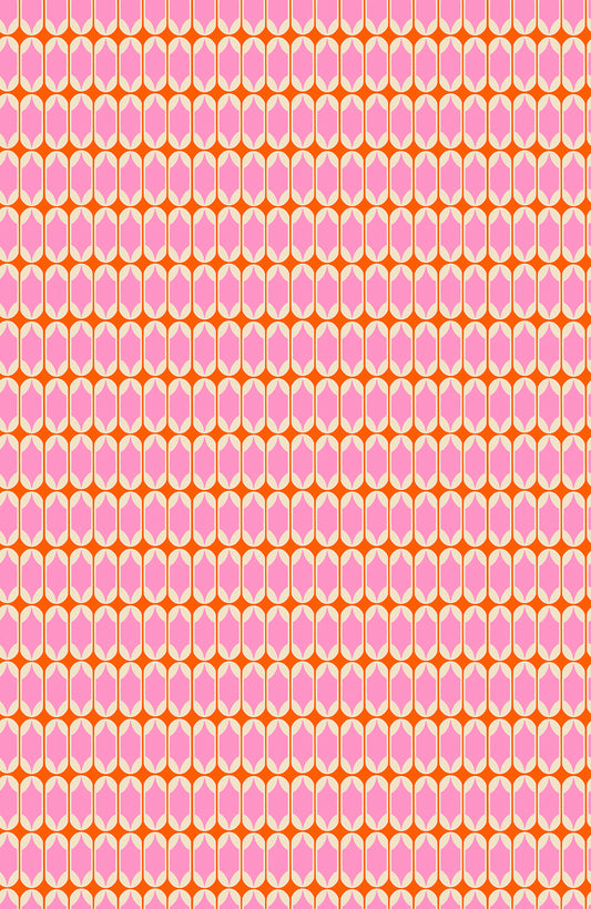 PREORDER: Trinketry Matchbook in Flamingo