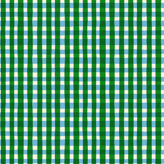 PREORDER: Egg and Friends Tablecloth in Verdant