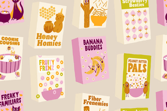 PREORDER: Egg and Friends Part of This Complete Breakfast in Sandbox