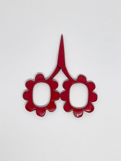 Flower Power Scissors