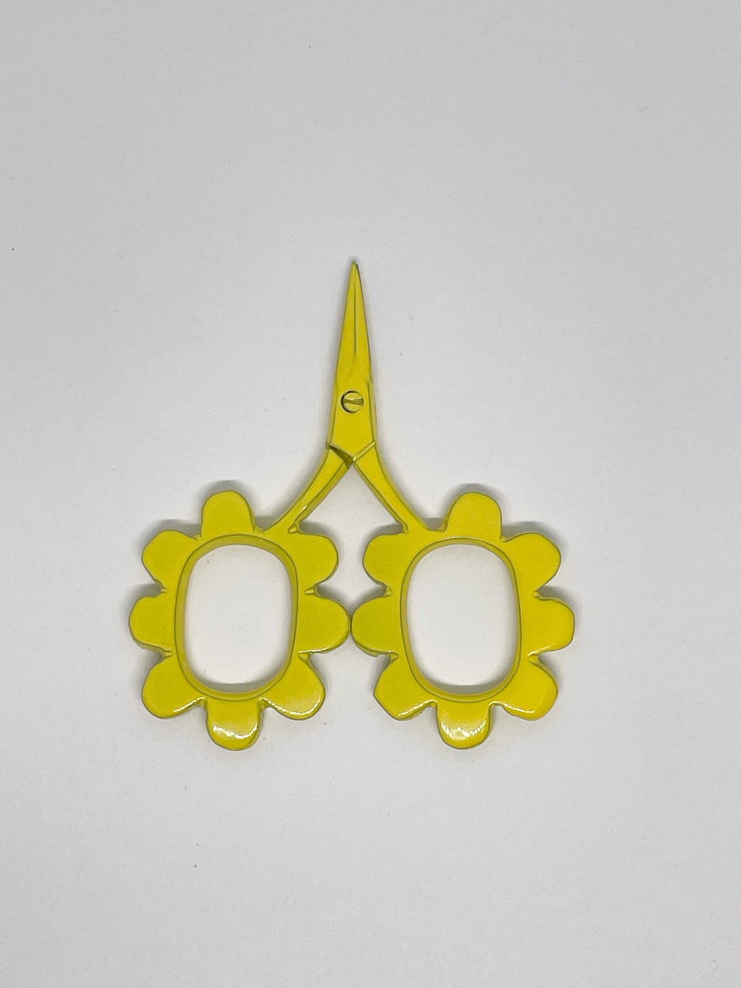 Flower Power Scissors