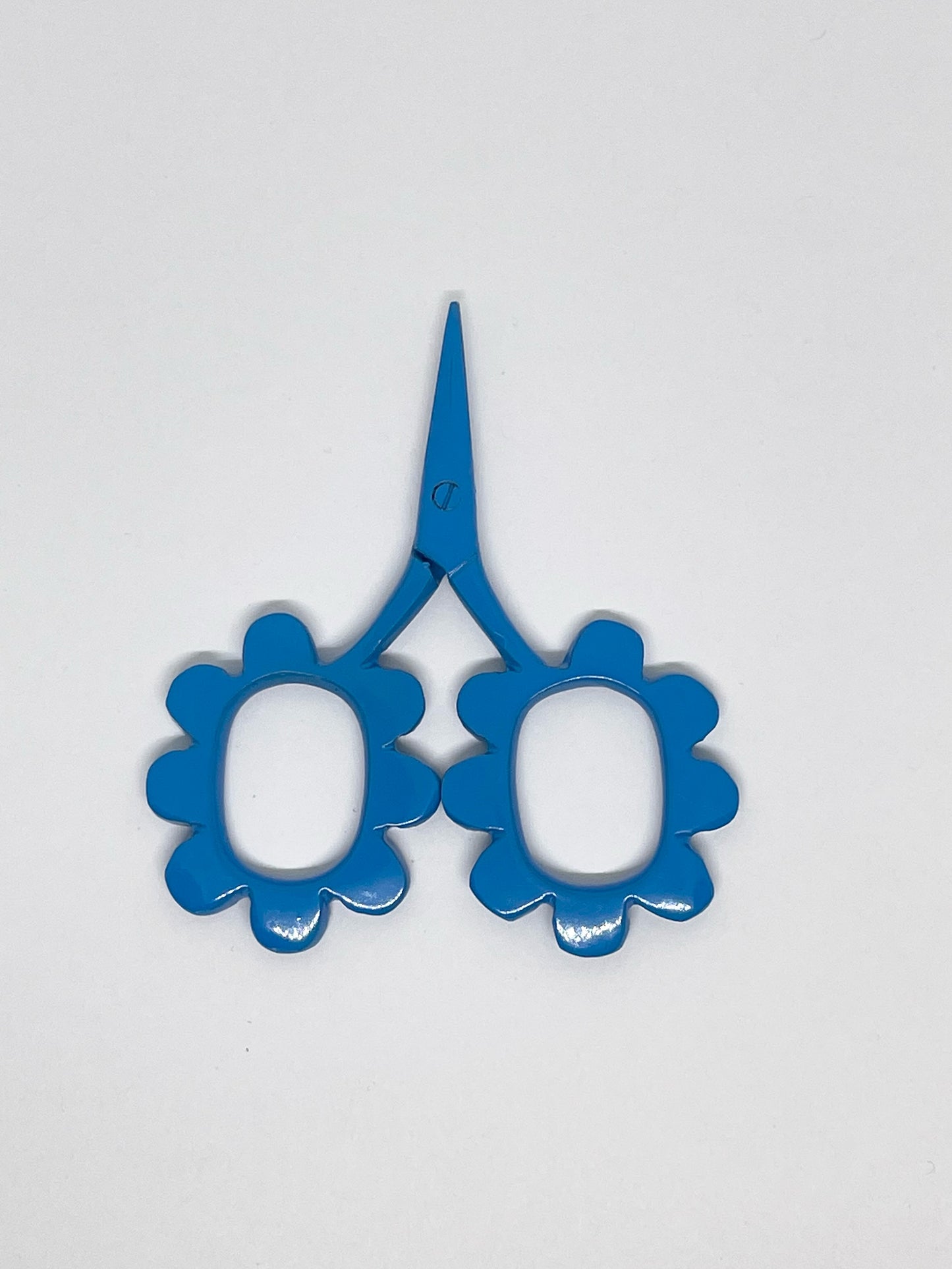 Flower Power Scissors