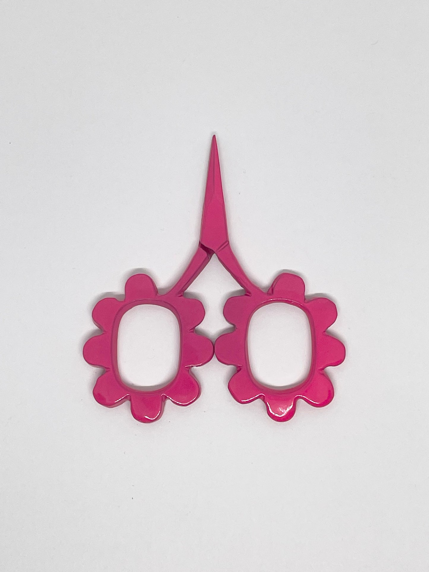 Flower Power Scissors