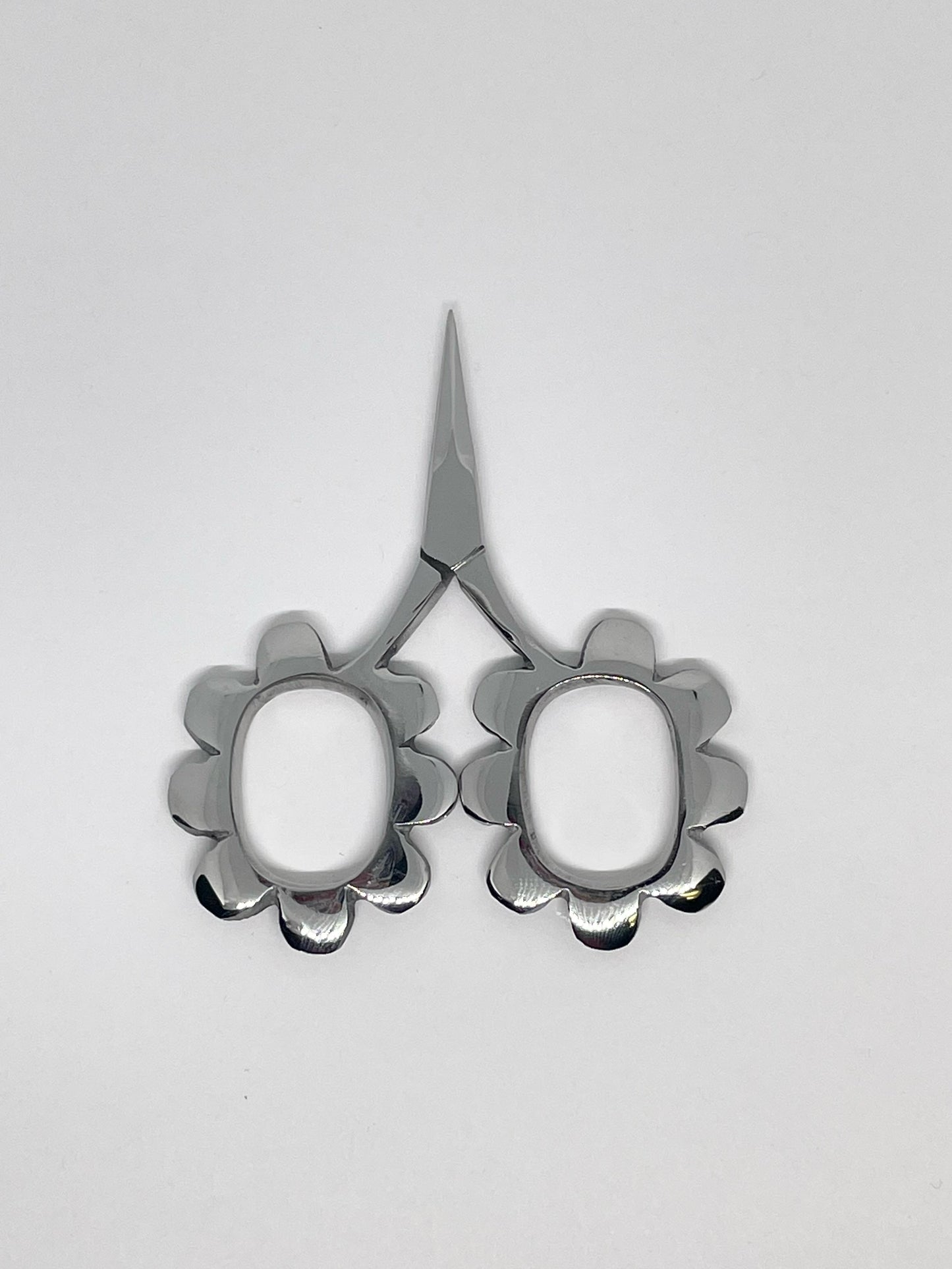 Flower Power Scissors