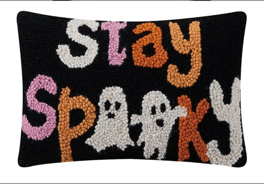 PREORDER: Stay Spooky Pillow