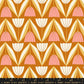 Endpaper Tulips In Saddle