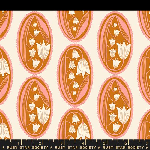 Endpaper Lily Of The Valley in Natural