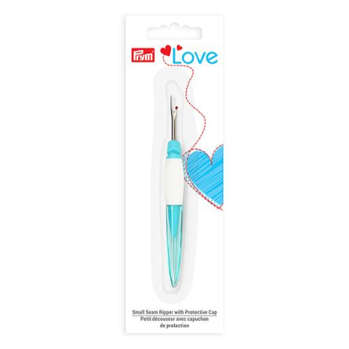 Small Turquoise Seam Ripper