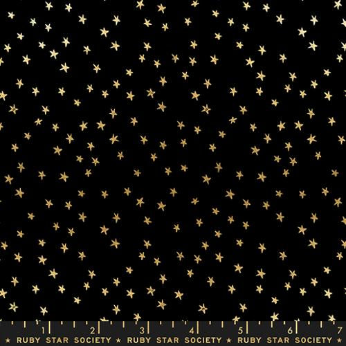 Starry Mini Black and Gold