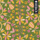 PREORDER: Corsage Front Parlor Wideback in Sprout
