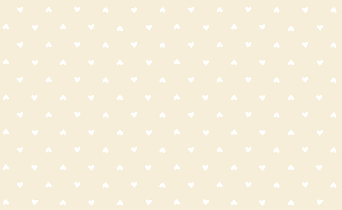 PREORDER: Sparkle Shopper Hearts in Shell