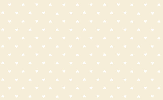 PREORDER: Sparkle Shopper Hearts in Shell