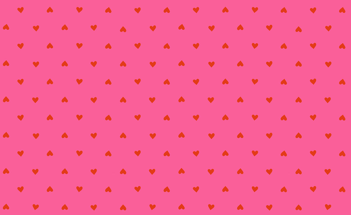 PREORDER: Sparkle Shopper Hearts in Playful