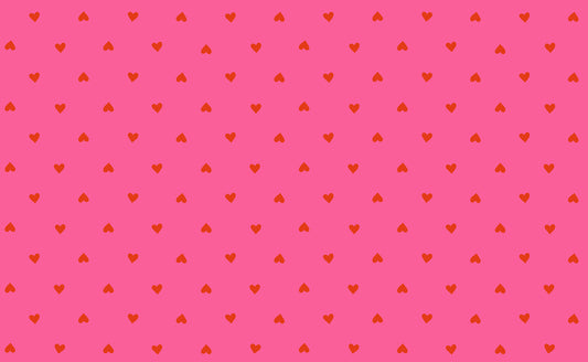 PREORDER: Sparkle Shopper Hearts in Playful