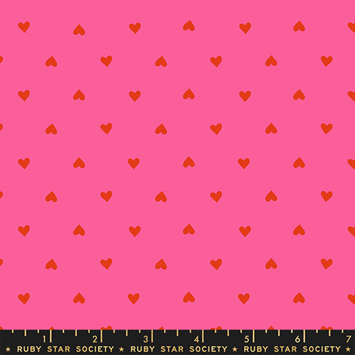 PREORDER: Sparkle Shopper Hearts in Playful