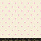 PREORDER: Sparkle Shopper Hearts in Light Neon Pink