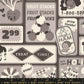 PREORDER: Sparkle Shopper in Newspaper