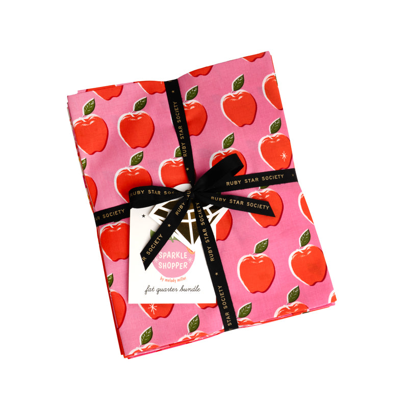 PREORDER: Sparkle Shopper Fat Quarter Bundle