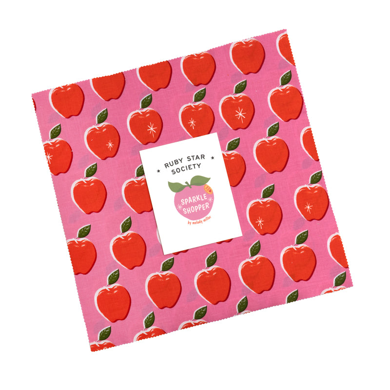PREORDER: Sparkle Shopper Layer Cake