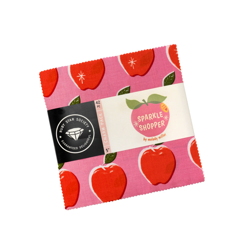 PREORDER: Sparkle Shopper Charm Pack