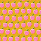 PREORDER: Sparkle Shopper Apples in Goldenrod