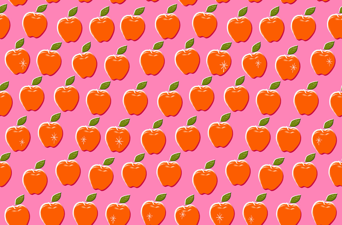 PREORDER: Sparkle Shopper Apples in June