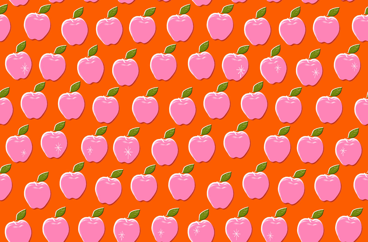 PREORDER: Sparkle Shopper Apples in Floirda