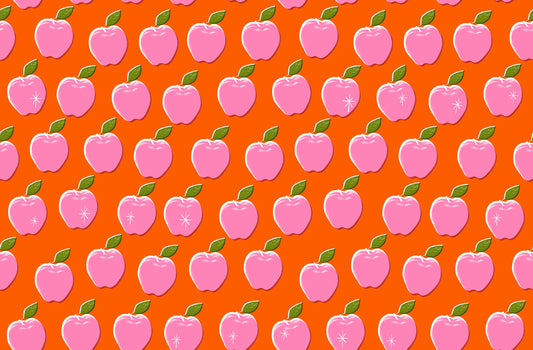 PREORDER: Sparkle Shopper Apples in Floirda