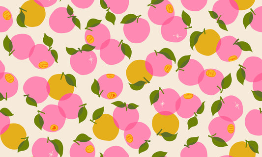 PREORDER: Sparkle Shopper Fruit Special in Shell