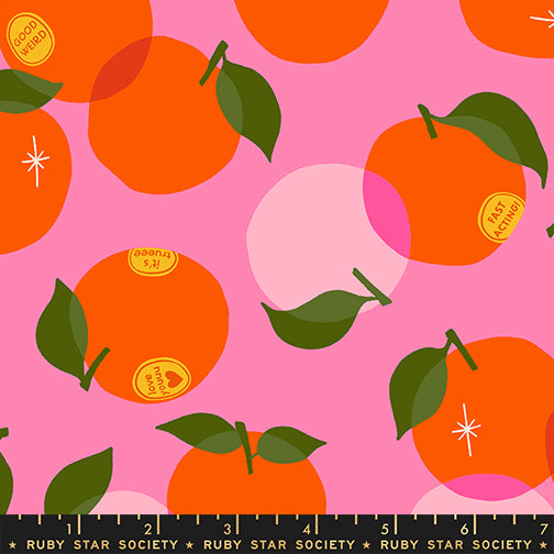 PREORDER: Sparkle Shopper Fruit Special in June