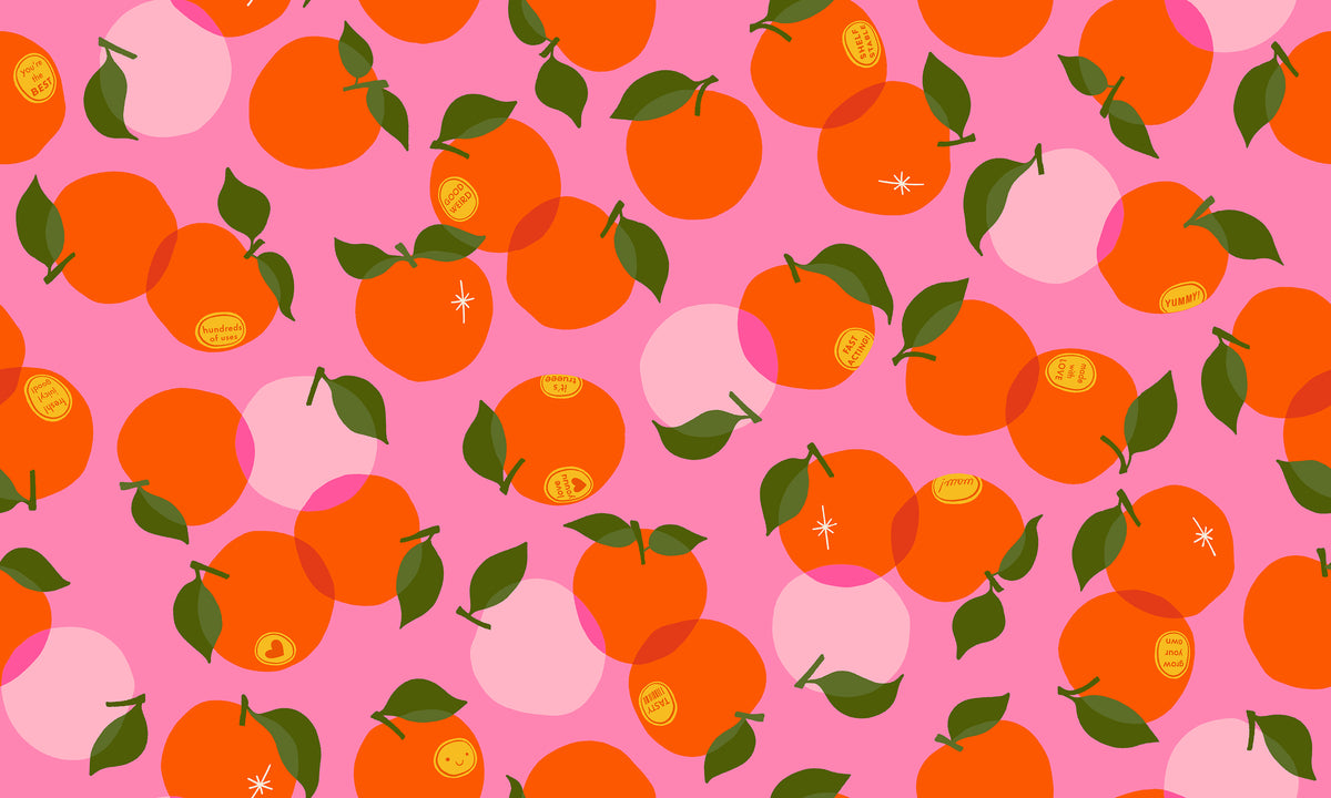 PREORDER: Sparkle Shopper Fruit Special in June