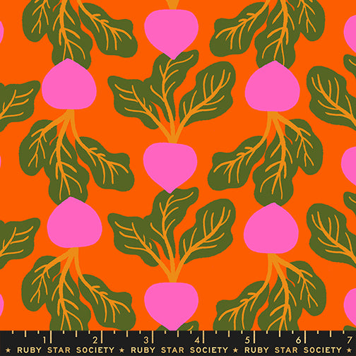 PREORDER: Sparkle Shopper Radishing in Florida