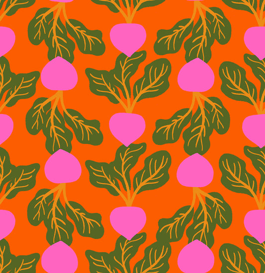 PREORDER: Sparkle Shopper Radishing in Florida