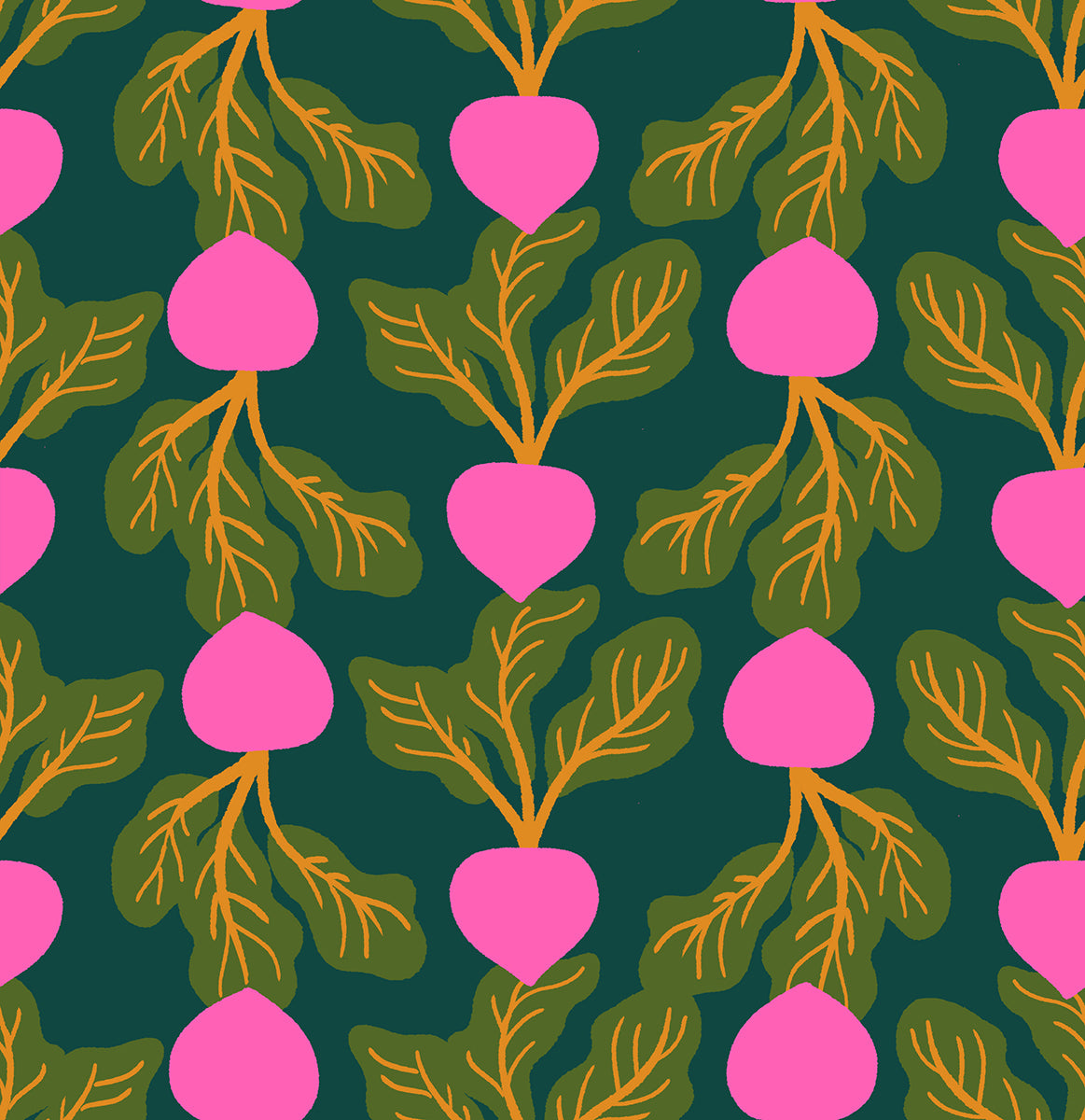PREORDER: Sparkle Shopper Radishing in Pine