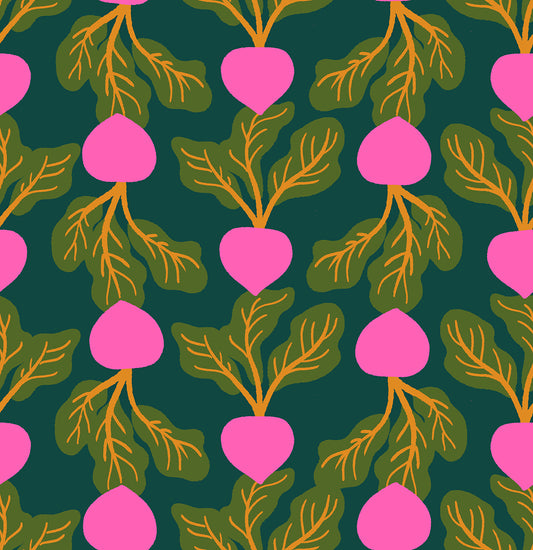 PREORDER: Sparkle Shopper Radishing in Pine
