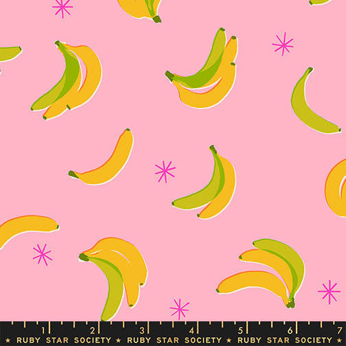 PREORDER: Sparkle Shopper Bananas in Posy