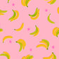 PREORDER: Sparkle Shopper Bananas in Posy