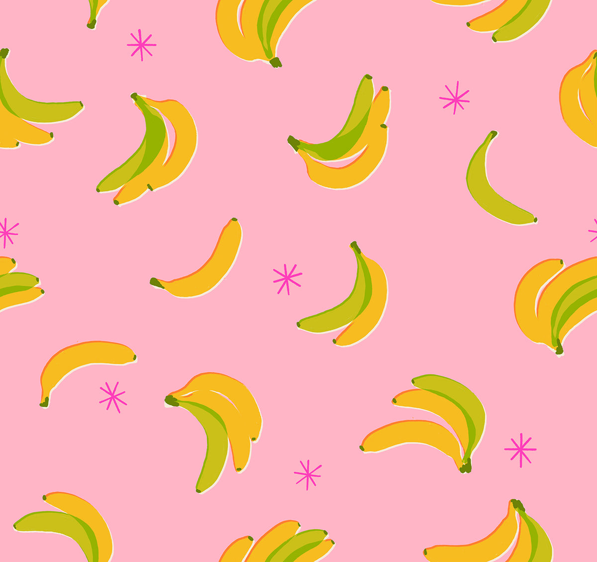 PREORDER: Sparkle Shopper Bananas in Posy