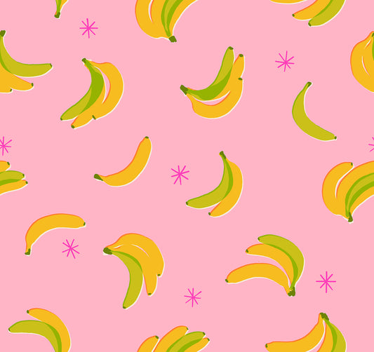 PREORDER: Sparkle Shopper Bananas in Posy