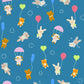 PREORDER: Float Up in Parachute Blue