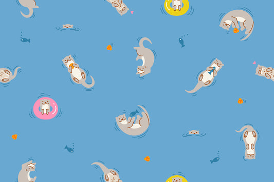 PREORDER: Float Otterly in Ripple